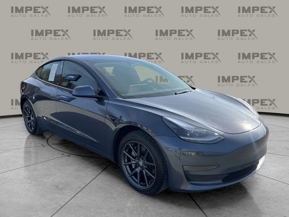 2022 Tesla Model 3 - Image 7 of 12