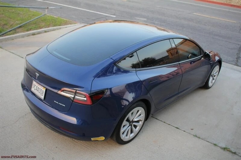 2022 Tesla Model 3 - Image 8 of 21
