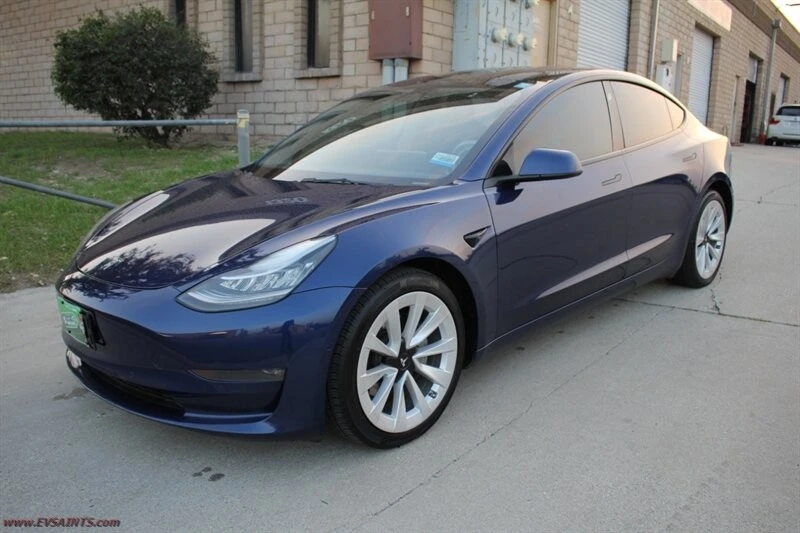 2022 Tesla Model 3 - Image 11 of 21