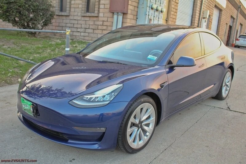 2022 Tesla Model 3 - Image 2 of 21