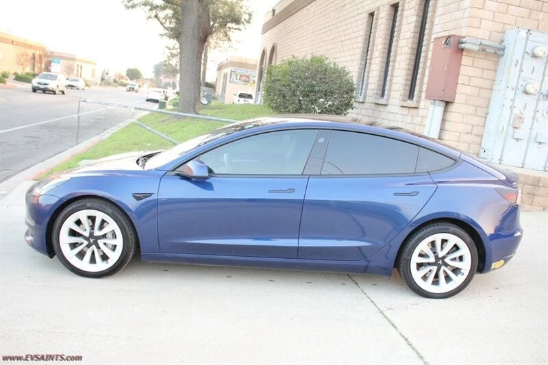 2022 Tesla Model 3 - Image 3 of 21