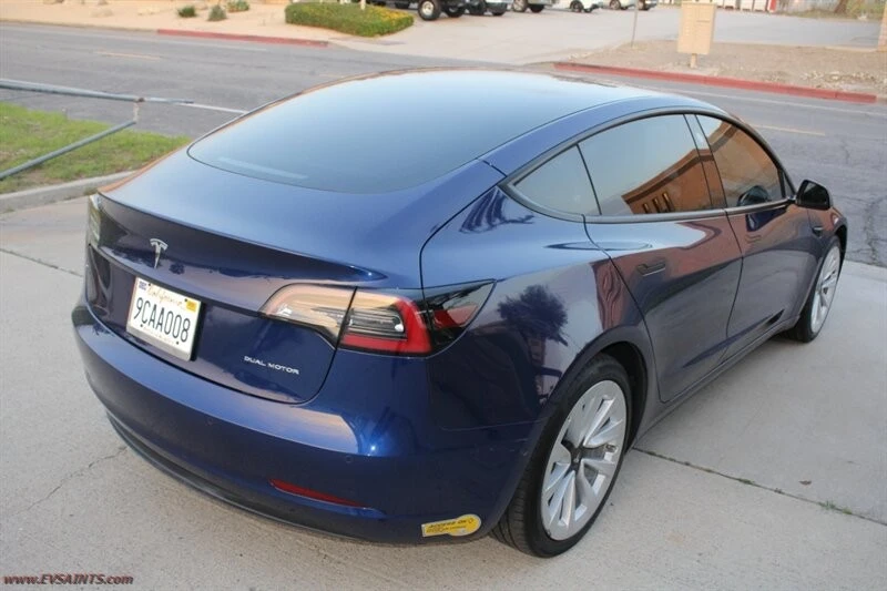 2022 Tesla Model 3 - Image 7 of 21