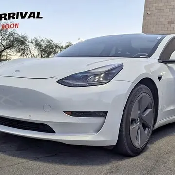 2022 Tesla Model 3 Long Range