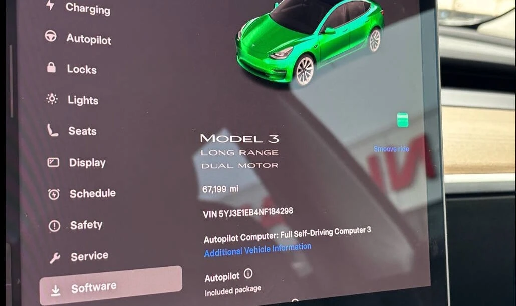 2022 Tesla Model 3 - Image 7 of 7