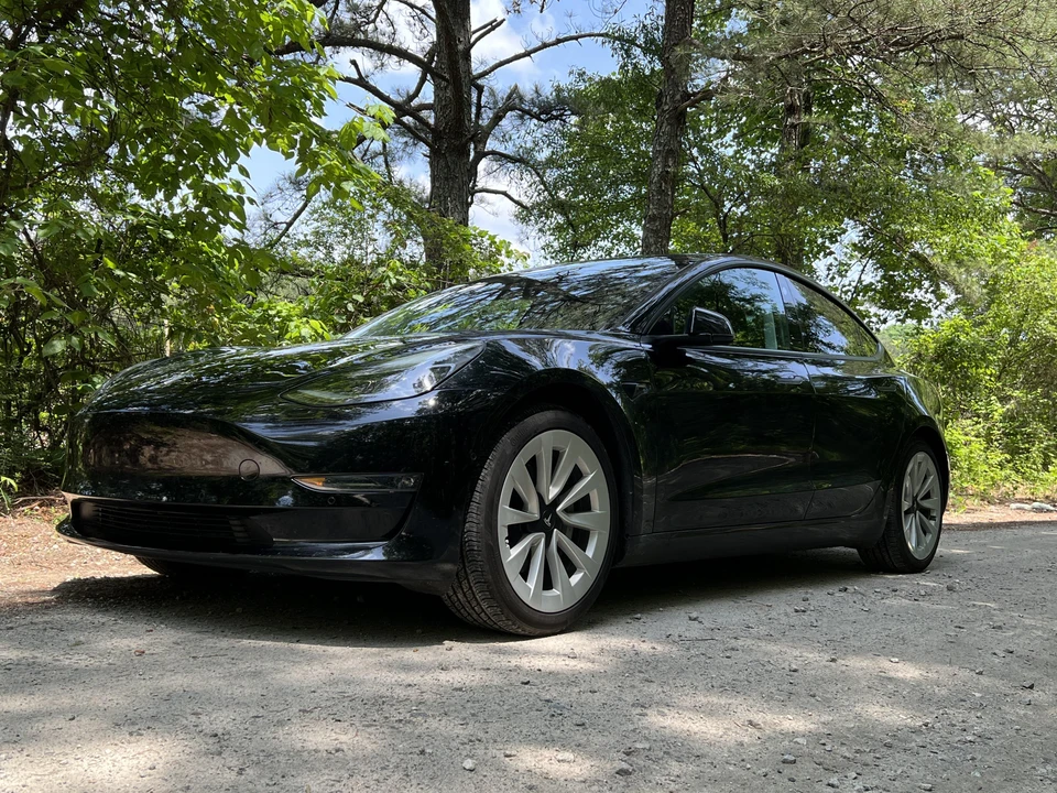 2022 Tesla Model 3 - Image 9 of 31