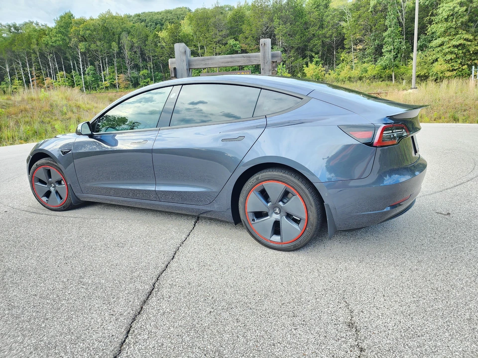 2022 Tesla Model 3 - Image 12 of 26