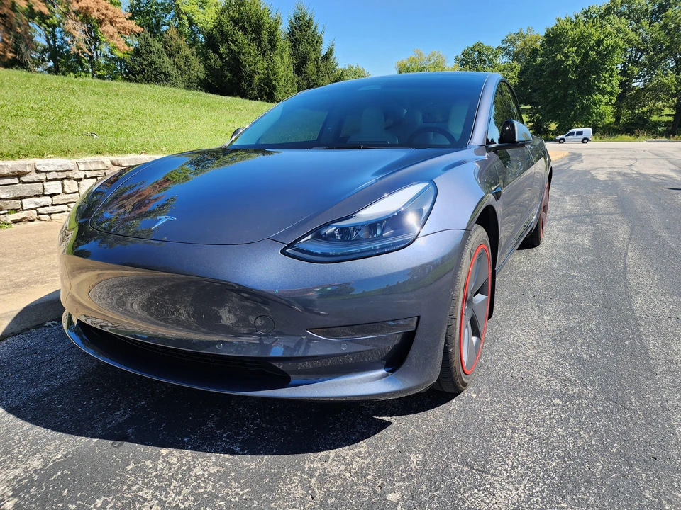 2022 Tesla Model 3 - Image 8 of 26