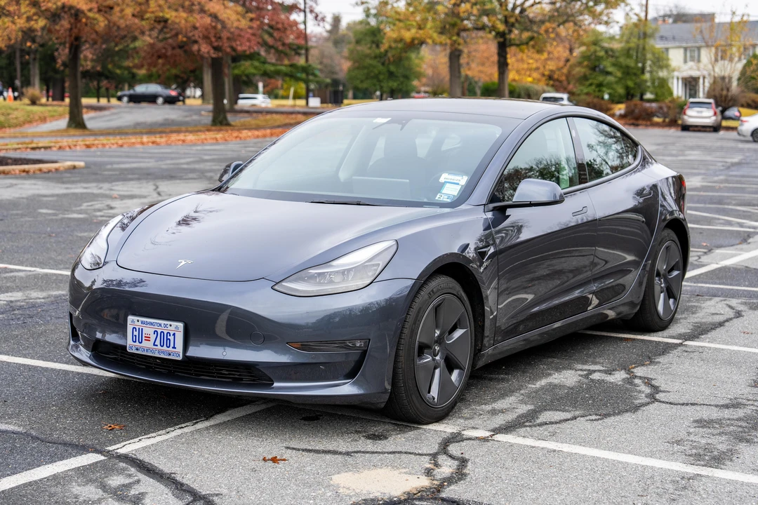 2022 Tesla Model 3 - Image 8 of 31