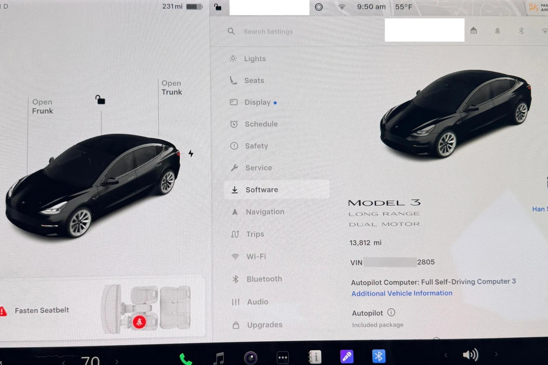 2022 Tesla Model 3 - Image 25 of 31