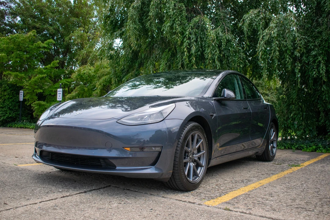 2022 Tesla Model 3 - Image 8 of 31