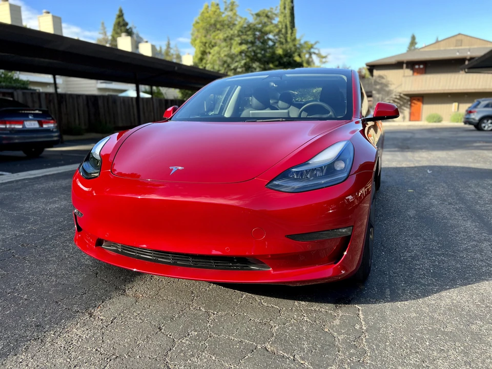 2022 Tesla Model 3 - Image 9 of 31