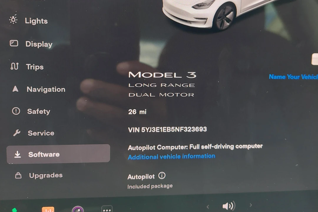2022 Tesla Model 3 - Image 29 of 31