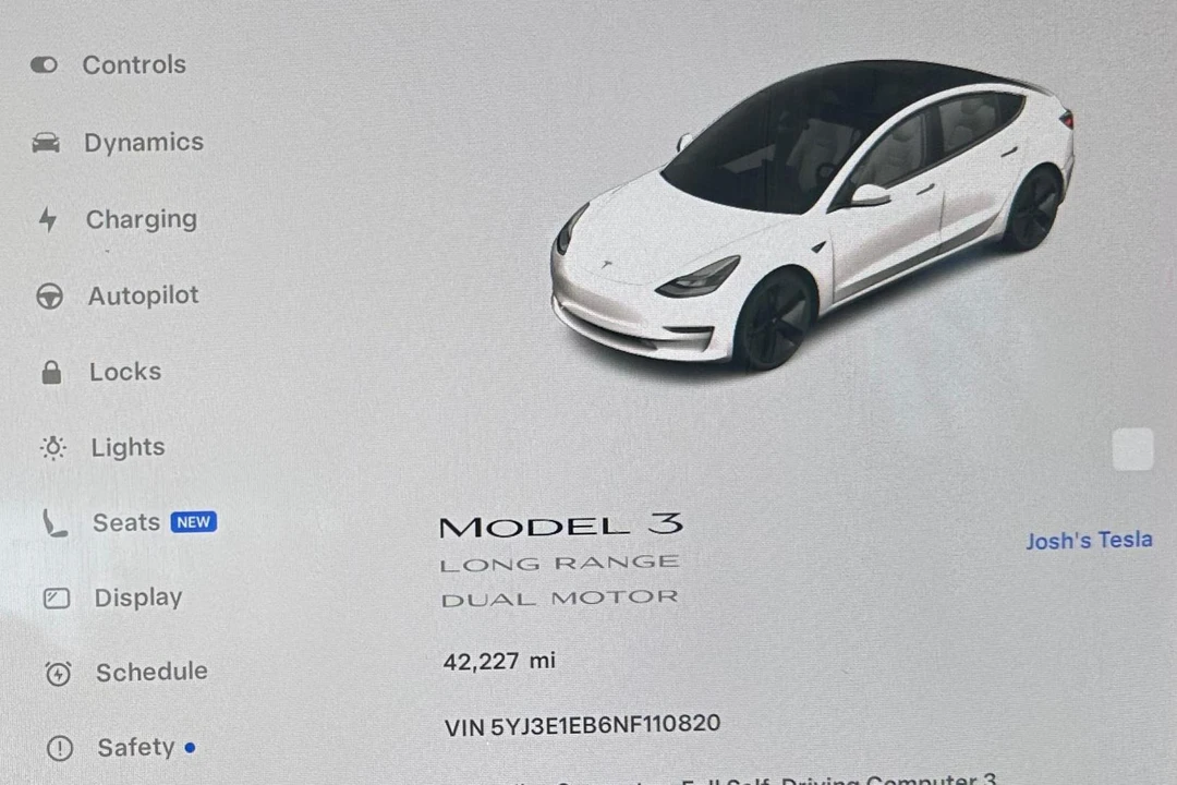 2022 Tesla Model 3 - Image 29 of 31
