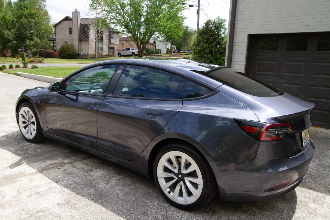 2022 Tesla Model 3 - Image 9 of 31