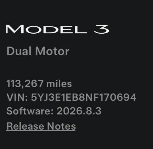 2022 Tesla Model 3 - Image 26 of 31