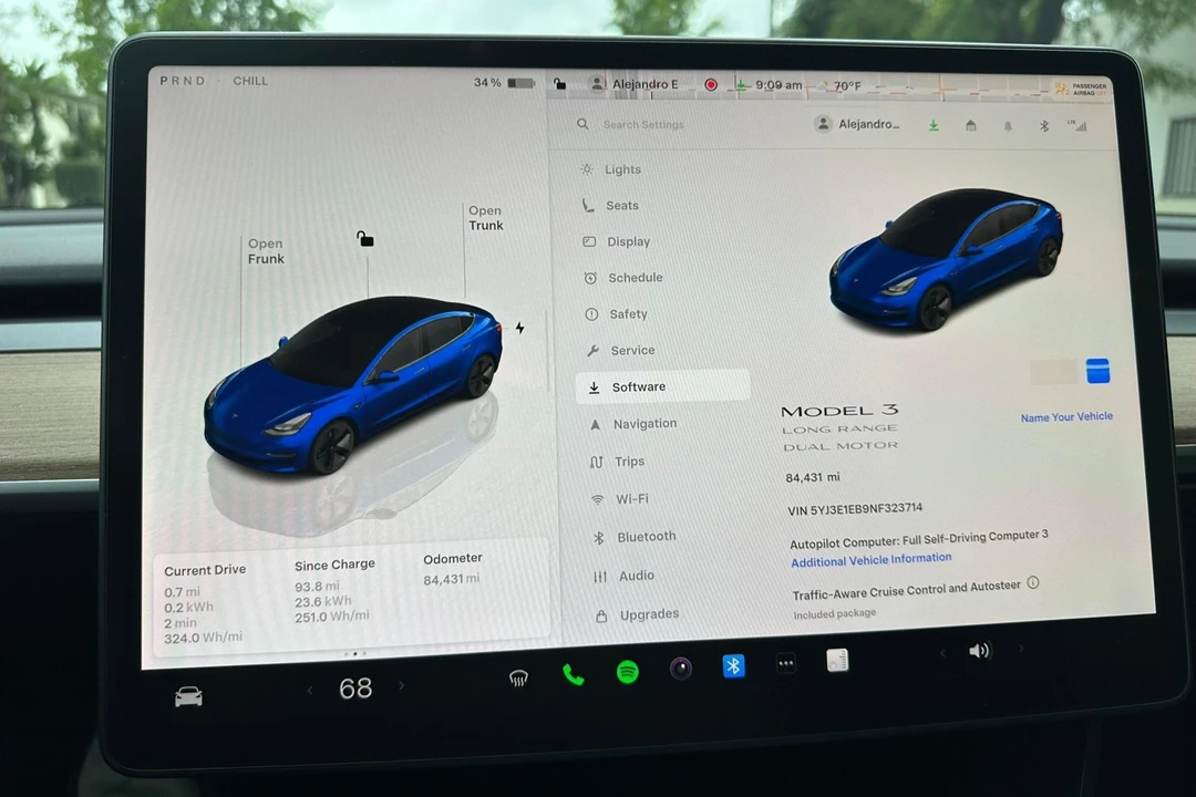 2022 Tesla Model 3 - Image 24 of 31