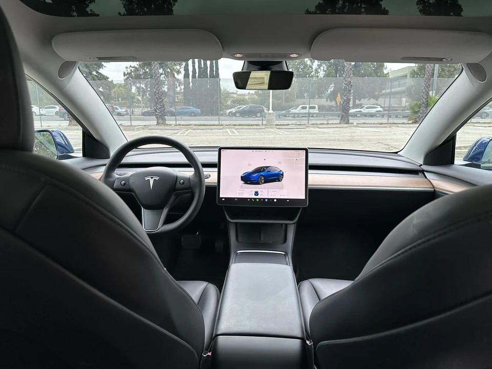 2022 Tesla Model 3 - Image 30 of 31