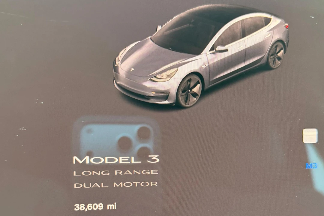 2022 Tesla Model 3 - Image 31 of 31
