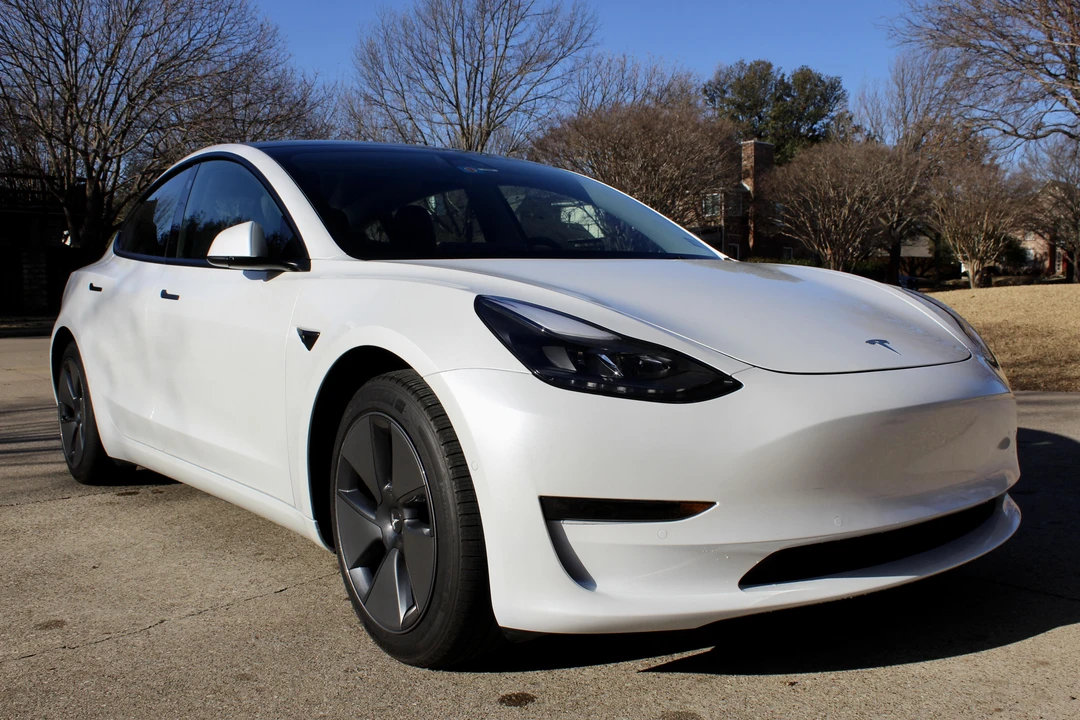2022 Tesla Model 3 - Image 8 of 31