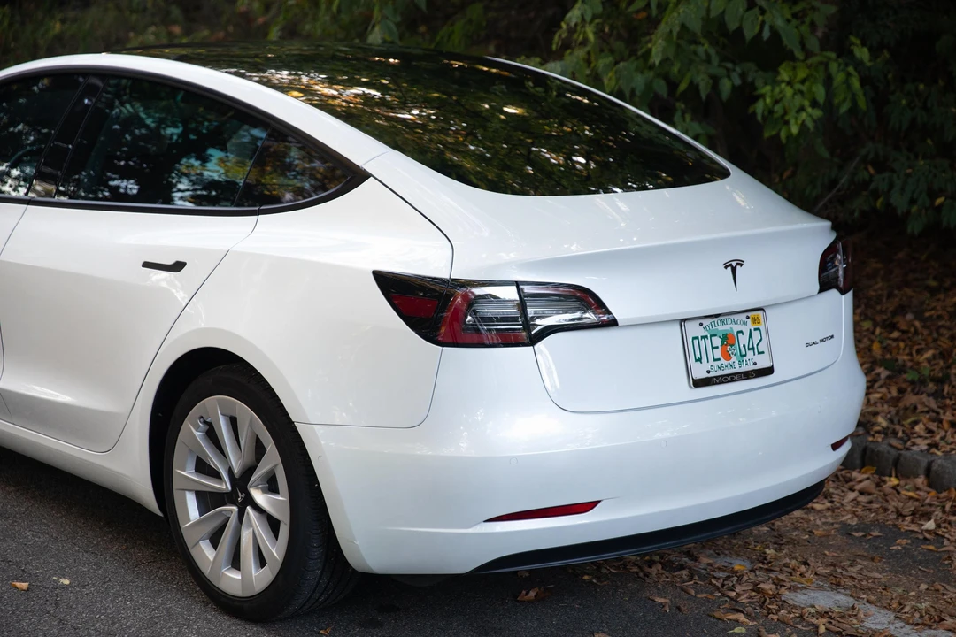 2022 Tesla Model 3 - Image 30 of 31