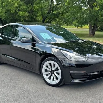 2022 Tesla Model 3 Long Range Dual Motor
