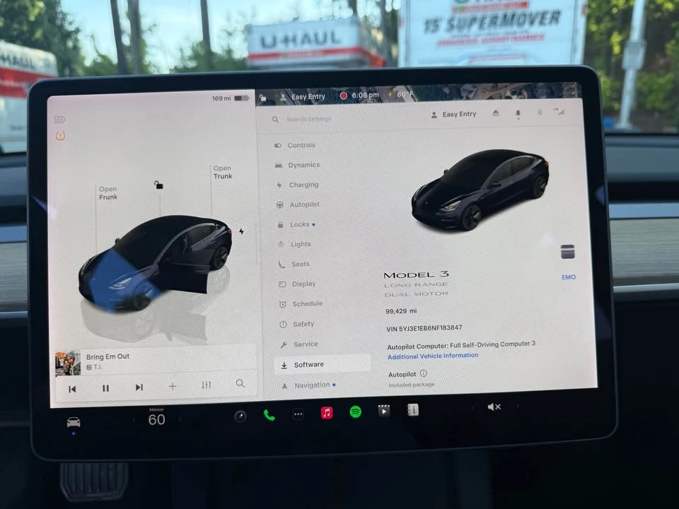 2022 Tesla Model 3 - Image 13 of 17