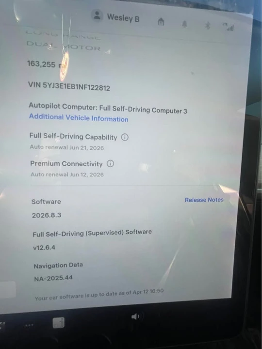 2022 Tesla Model 3 - Image 6 of 7