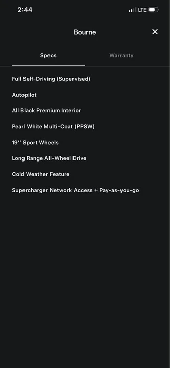 2022 Tesla Model 3 - Image 7 of 7