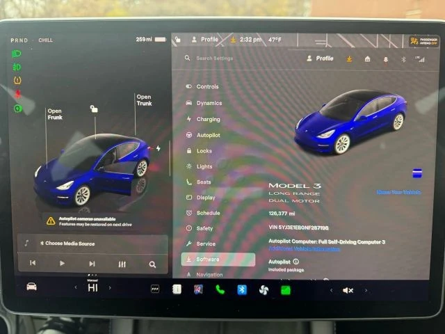 2022 Tesla Model 3 - Image 17 of 18