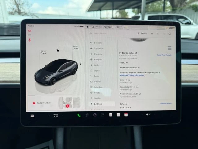 2022 Tesla Model 3 - Image 20 of 21