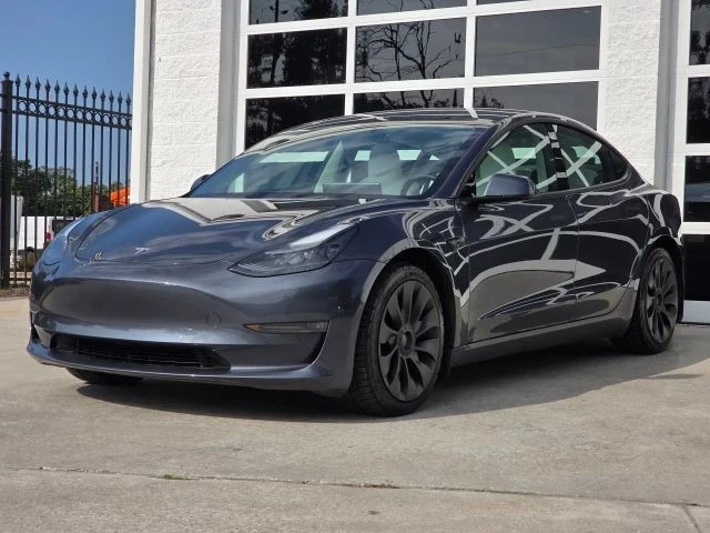 2022 Tesla Model 3 - Image 7 of 21