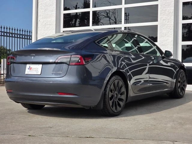 2022 Tesla Model 3 - Image 4 of 21