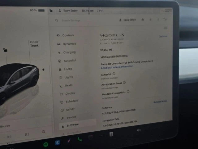2022 Tesla Model 3 - Image 16 of 21