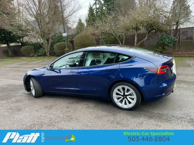 2022 Tesla Model 3 - Image 6 of 12