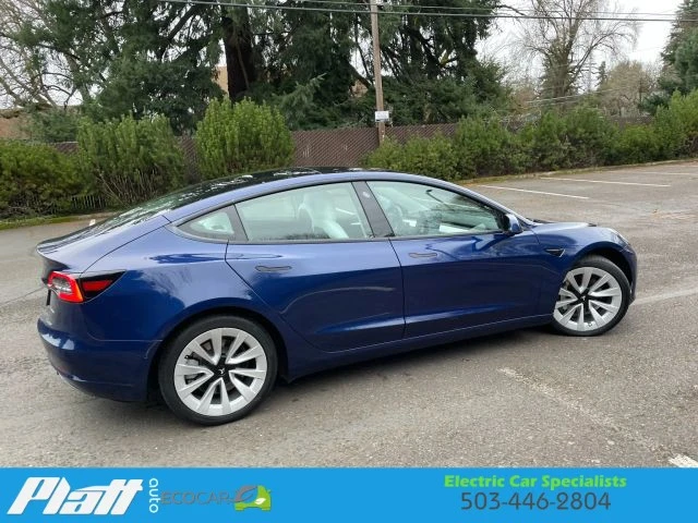 2022 Tesla Model 3 - Image 12 of 12