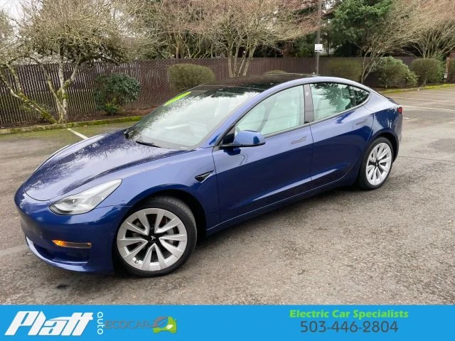 2022 Tesla Model 3 - Image 3 of 12