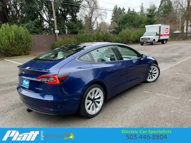 2022 Tesla Model 3 - Image 11 of 12