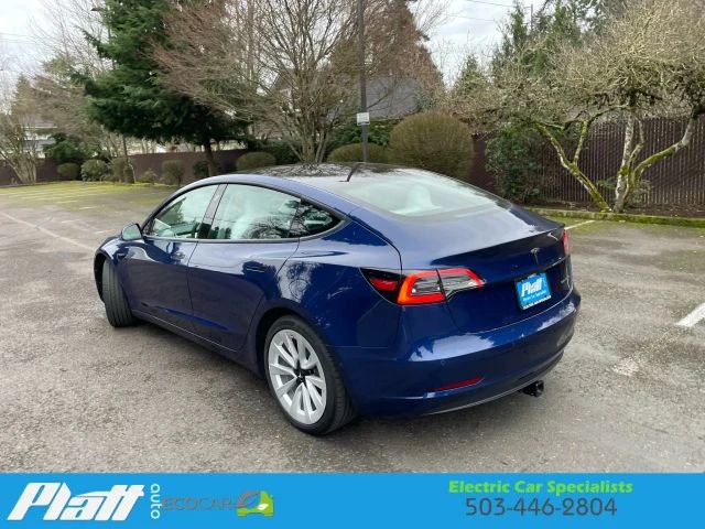 2022 Tesla Model 3 - Image 7 of 12