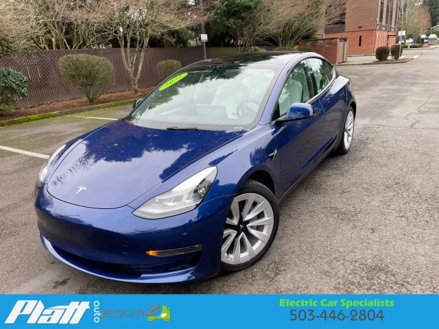 2022 Tesla Model 3 - Image 2 of 12