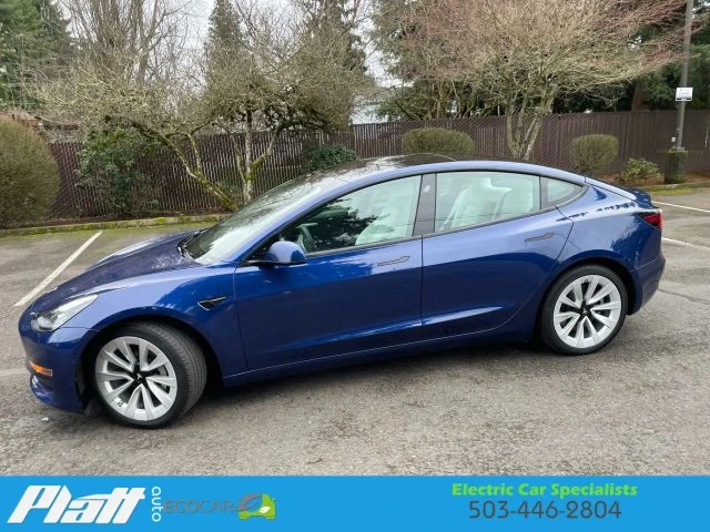 2022 Tesla Model 3 - Image 4 of 12