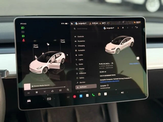 2022 Tesla Model 3 - Image 19 of 21