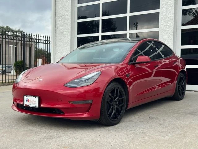 2022 Tesla Model 3 - Image 7 of 21