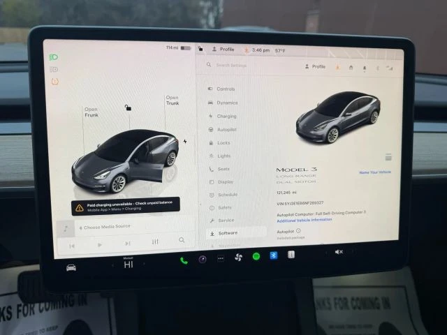 2022 Tesla Model 3 - Image 12 of 16