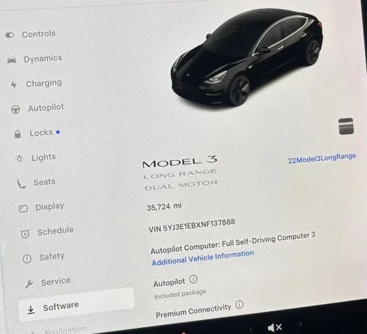 2022 Tesla Model 3 - Image 14 of 14