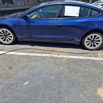 2022 Tesla Model 3 Long Range
