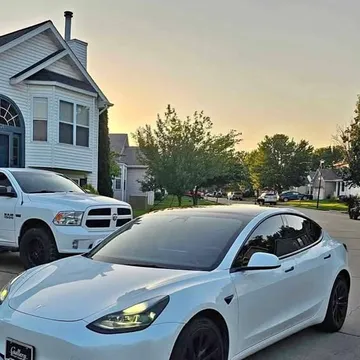 2022 Tesla Model 3 Long Range