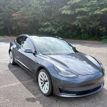 2022 Tesla Model 3 Long Range