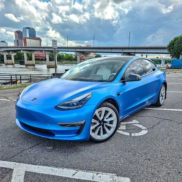 2022 Tesla Model 3 Long Range