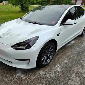 2022 Tesla Model 3 Long Range Sedan 4D