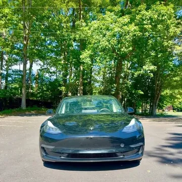 2022 Tesla Model 3 Long Range Sedan 4D